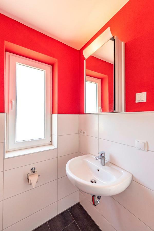 Villa Mia Nr 1 Mit Terrasse Eg 1 Raum Wohnung Goehren  Kültér fotó